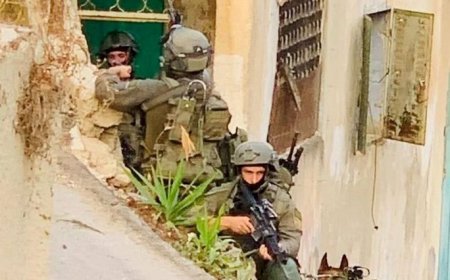 الاحتلال يعتقل شابا من قباطية بعد محاصرة منزله