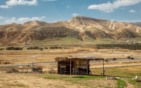 مستوطنون يمنعون المواطنين من العمل في أراضيهم بالأغوار الشمالية