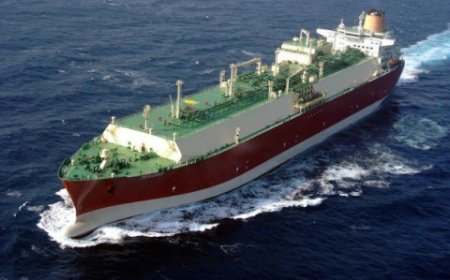 العراق يصدّر أكبر شحنة غاز مسال في تاريخه عبر مرفأ البصرة