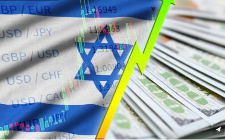 ارتفاع طلبات الافلاس الفردي بإسرائيل خلال النصف الأول من 2025