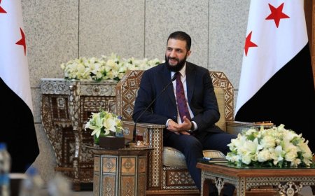 الشرع: هناك بحث متقدم لاتفاق أمني سوري اسرائيلي