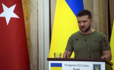 زيلينسكي يجدد دعوته إلى محادثات مع بوتين مع تعثّر جهود السلام لانها “الطريقة الأكثر فعالية لإحراز تقدم وإنهاء الحرب