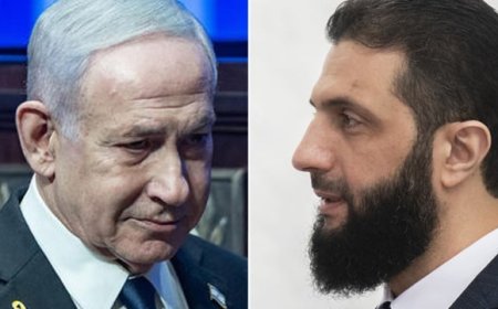 مسؤولون إسرائيليون: تقدّم في الاتصالات للتوصل إلى اتفاق أمني بين دمشق وتل أبيب