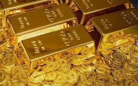 أسعار الذهب تستقر وسط ترقب كلمة جيروم باول