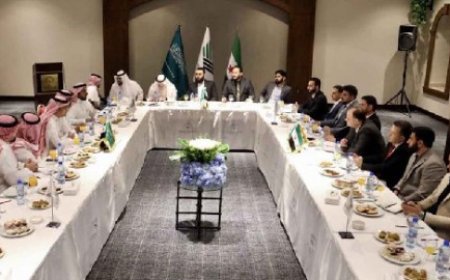 وفد استثماري سعودي يزور دمشق لبحث التعاون الاقتصادي