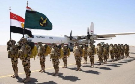 إثيوبيا تعلق على وجود قوات مصرية في الصومال وتبعث رسالة “تحدي” للقاهرة