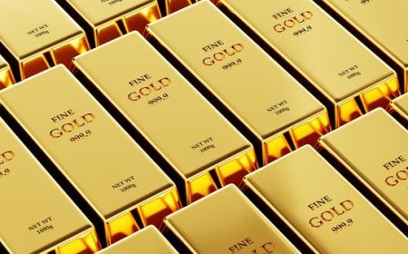 الذهب يستقر قرب ذروة أسبوعين مع ترقب بيانات تضخم أميركية