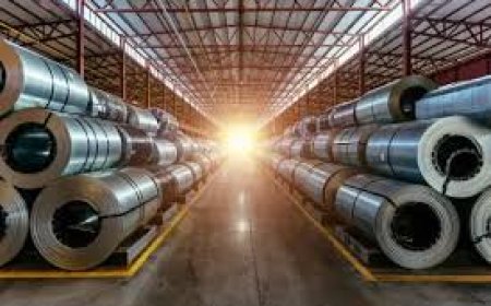 الصين تستهدف خفض إنتاج الصلب ومعالجة فائض الطاقة الإنتاجية