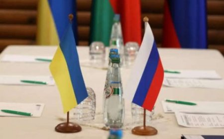 بوليتيكوالأوروبيون يدرسون إنشاء منطقة عازلة بين روسيا وأوكرانيا