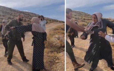 هآرتس: آفي بلوث جنرال دموي بالضفة يمثل الوجه الحقيقي لإسرائيل