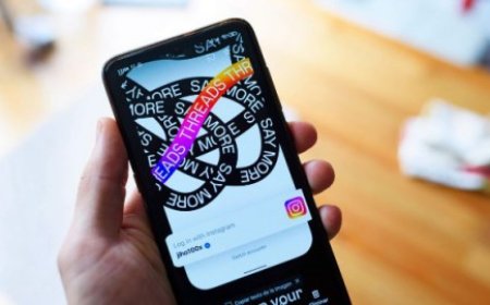 ميتا تختبر ميزة النصوص الطويلة على تطبيق ثريدز