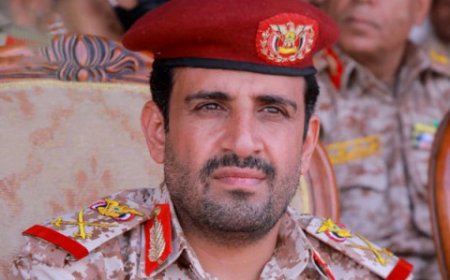 بعد ساعات من إعلان إسرائيل اغتياله.. رئيس أركان “أنصار الله”: العدوان الإسرائيلي على صنعاء “لن يمر دون عقاب”