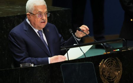 مسؤول أميركي: رفض منح تأشيرات لـ80 مسؤولا في السلطة الفلسطينية إضافة لعباس