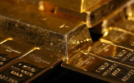 لأول مرة منذ 1996.. الذهب يتخطى السندات الأميركية باحتياطيات البنوك المركزية