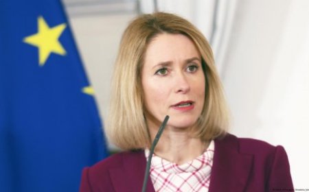 كالاس تكشف عن وجود انقسامات داخل الاتحاد الأوروبي تعرقل فرض عقوبات على إسرائيل بسبب حرب غزة: غير متفائلة