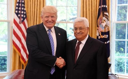 خيارات السلطة للرد على قرار المنع الأمريكي