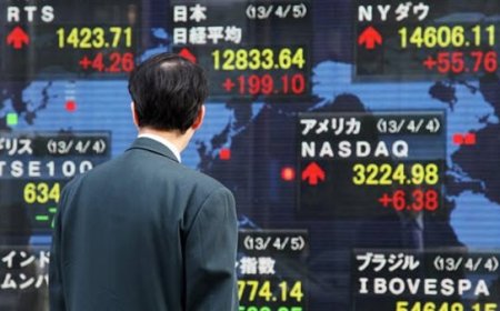 أسهم آسيا ترتفع مدفوعة بتفاؤل قطاع التكنولوجيا وسط ترقب بيانات التضخم الأميركية