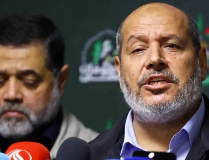 حماس توكّد بدء جولة من المحادثات في القاهرة لإنهاء الحرب