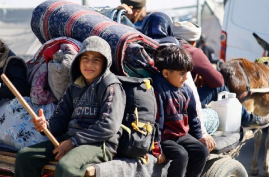 كاتب اسرائيلي لصحيفة “لا ريبوبليكا”: ما يحدث في غزة “إبادة جماعية”