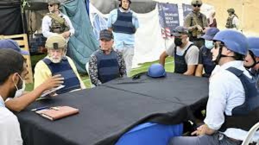 بعد تغريدته أن الغزيين يحبون ترامب..السفير الاميركي يحذف المنشور