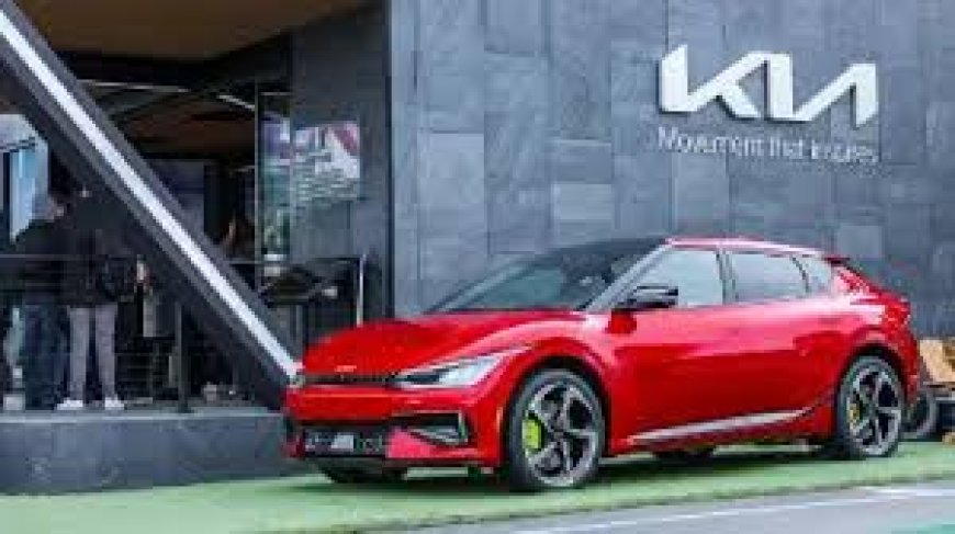 كيا تستدعي أكثر من 200 ألف سيارة في أميركا بسبب عيب في أبواب السيارة