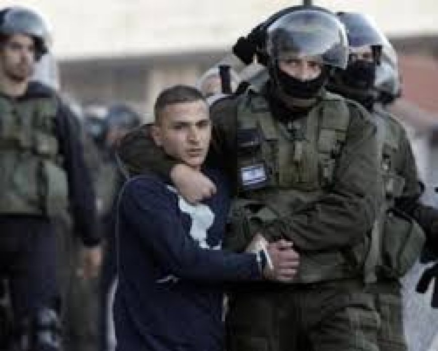 مؤسسات الأسرى: أكثر من 18 ألف حالة اعتقال في الضفة منذ بدء حرب الإبادة