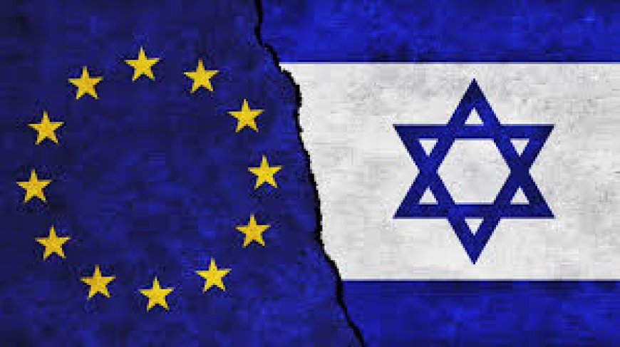 الضم يشعل التحذيرات: أوروبا تلوح بعقوبات واسعة ضد إسرائيل