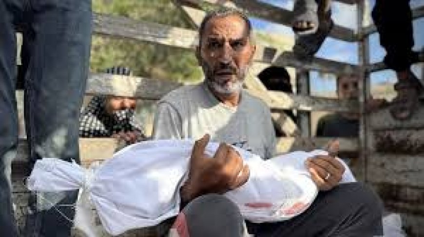 "اليونيسف": 28 طفلا يقتلون في غزة يوميا