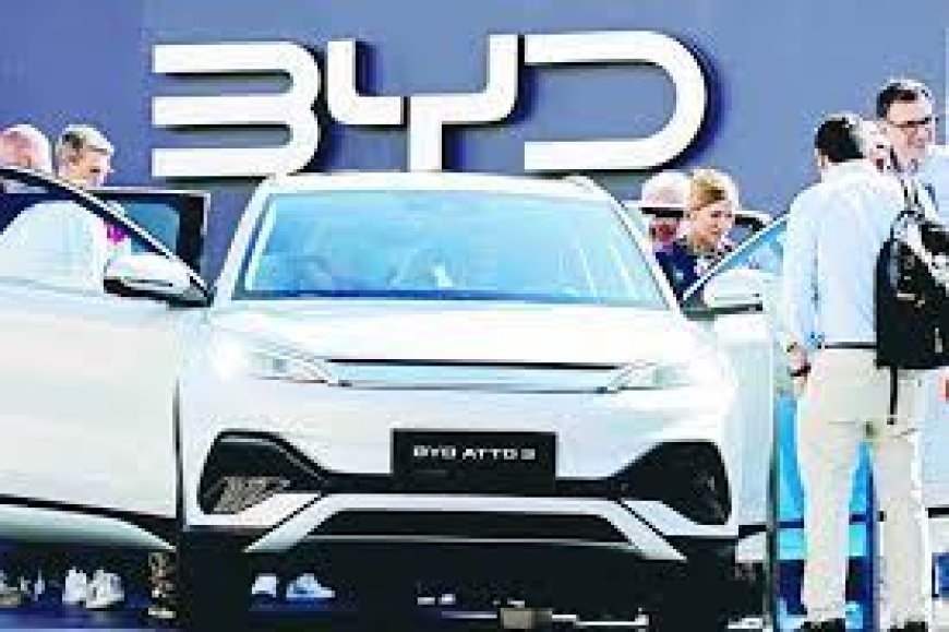 الجيش الإسرائيلي سيمنع المركبات الصينية من دخول قواعده لهذا السبب