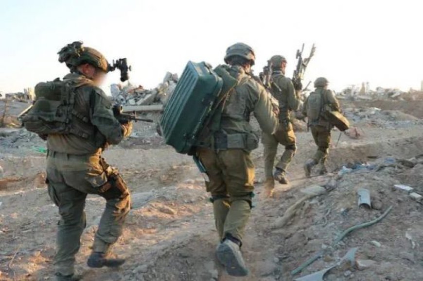 جيش الاحتلال ينتظر اجتماع الكابنيت ليعرض خطته بشأن غزة