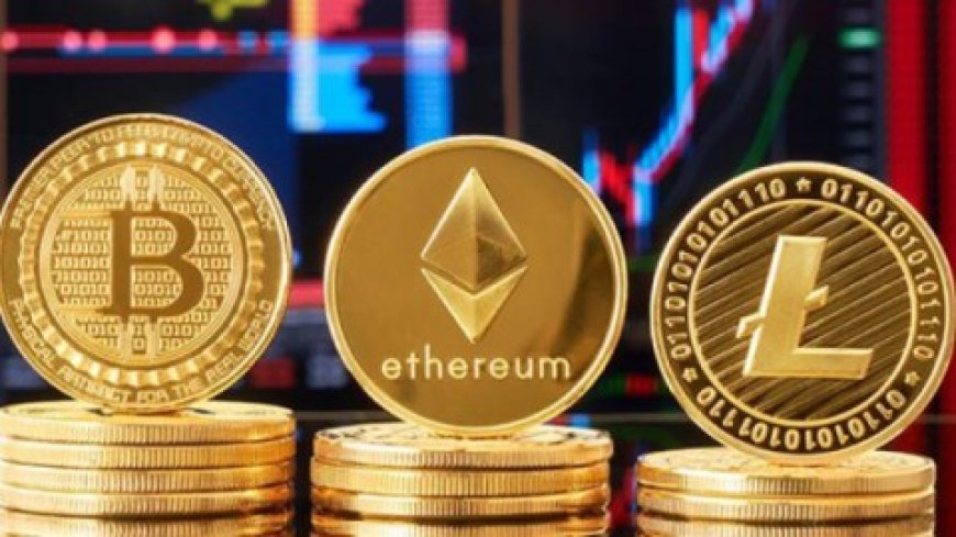 أسواق العملات الرقمية تتباين وسط الضغوط الاقتصادية والتوترات التجارية الأمريكية