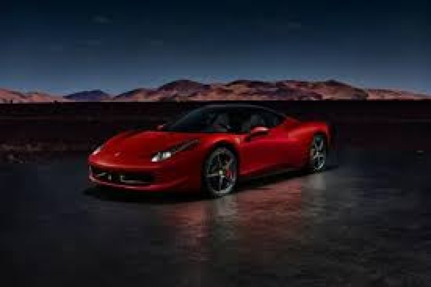 فيراري تتأرجح رغم الأداء القوي.. ماذا وراء التراجع الكبير في السهم؟