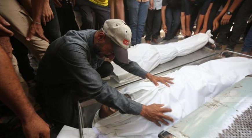 20 شهيدا بينهم 5 من منتظري المساعدات في قصف ونيران الاحتلال بعدة مناطق في قطاع غزة