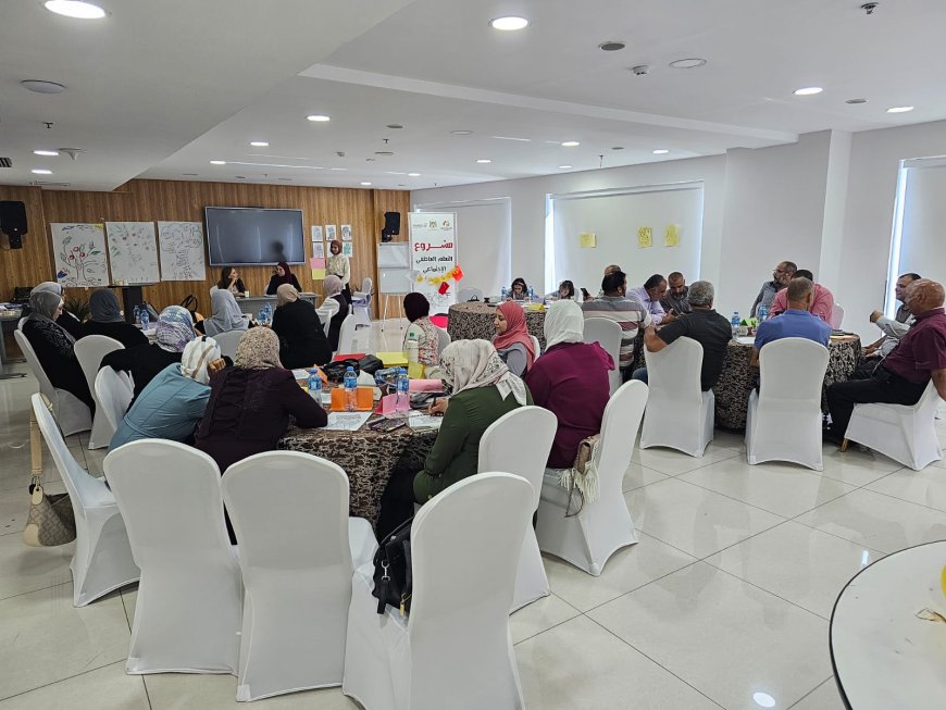 "التربية" وإبداع المعلم يختتمان دورة تدريبية حول التعلم العاطفي الاجتماعي