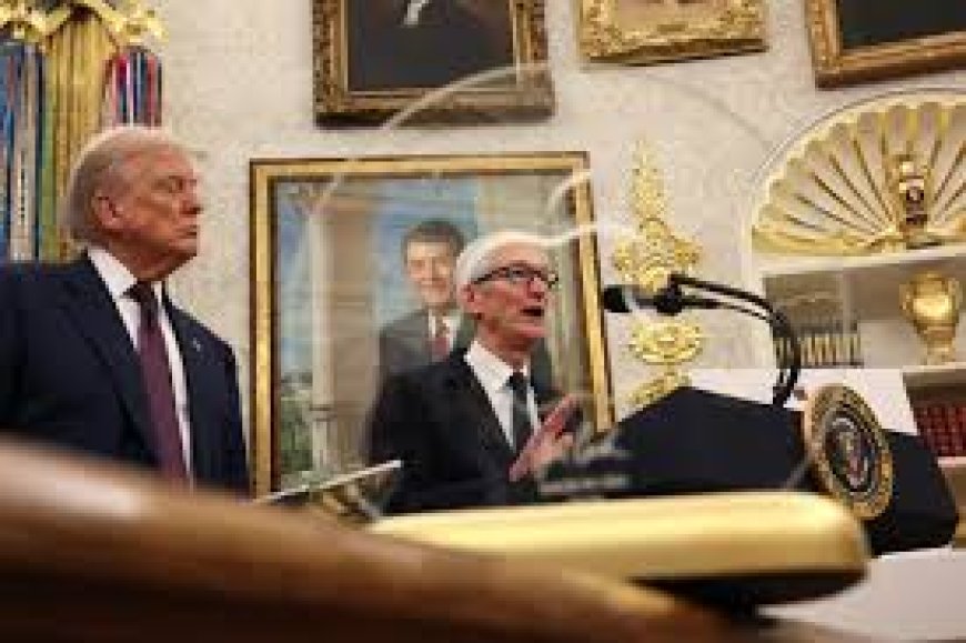 آبل تجني ثمار زيارة البيت اللأبيض والسهم يسجل أفضل أسبوع له منذ يوليو 2020