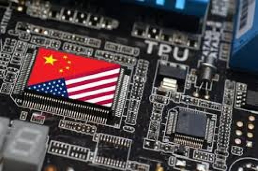 الصين تريد من أميركا تخفيف قيود تصدير رقائق الذكاء الاصطناعي ضمن اتفاق تجاري