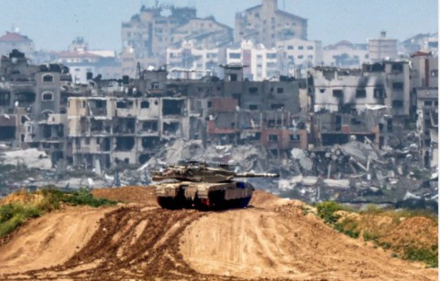 ضغوط أمريكية “هائلة” لمنع إسرائيل من احتلال غزة وتحرك لفتح قناة تفاوض جديدة للتوصل لصفقة تُنهي الحرب وتُعيد الأسرى