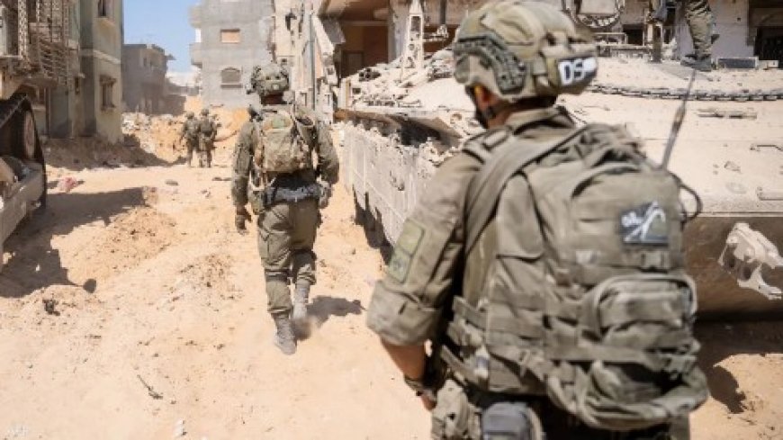 التوقيت والمدة والأهداف والنتائج.. تقرير يكشف معظم تفاصيل خطة الجيش الإسرائيلي للهجوم على غزة واحتلالها