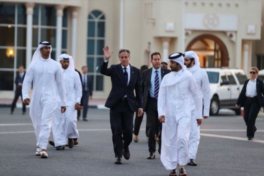 هذه بنودها.. تقرير: مصر وقطر وتركيا تصوغ مبادرة جديدة للصفقة