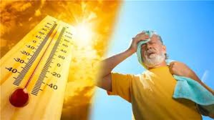 موجة الحر تصل ذروتها اليوم وتنتهي السبت