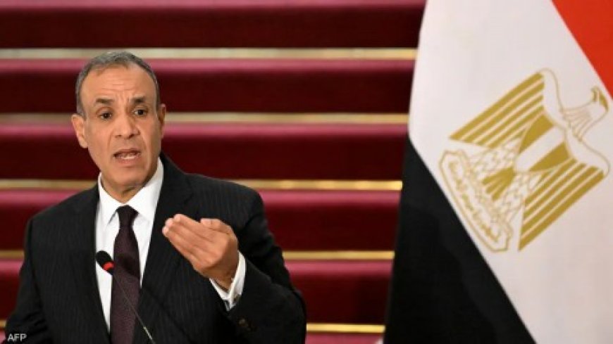 وزير الخارجية المصري: خطة أمريكية حديثة بشأن غزة وندعم نشر قوات دولية في القطاع ووجود سلطة واحدة وسلاح واحد