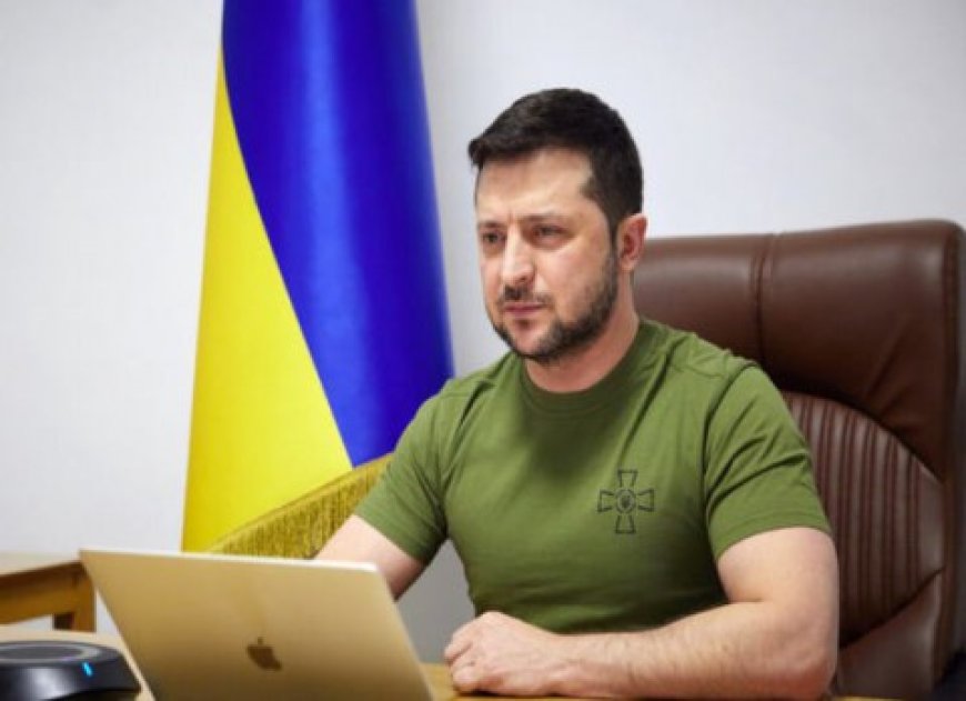 التلغراف موقف زيلينسكي قد يصعّب لقاء بوتين وترامب