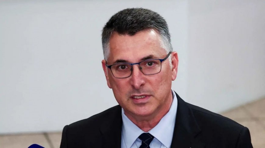 ساعر: الاعتراف بدولة فلسطينية انتحار لإسرائيل