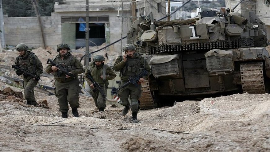 خطة احتلال غزة: مناورة عسكرية بمشاركة 100 ألف جندي حتى 2026