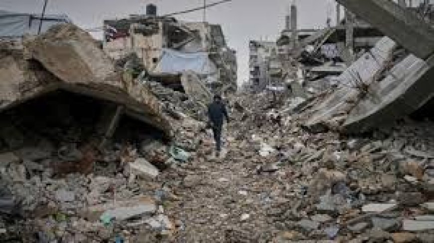 خطة مصر لغزة: وقف نار شامل وحكم مدني لعام ونصف