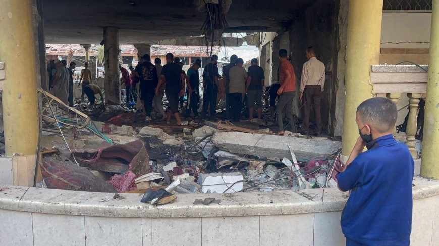 غزة: 16 شهيدا بينهم 5 من منتظري المساعدات برصاص الاحتلال