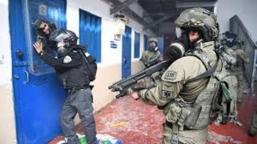 نادي الأسير: استمرار المنظومة الحقوقية الدولية بتوجيه تحذيرات إزاء جرائم الاحتلال لم يعد كافيا