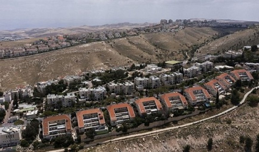 سموتريتش يوافق على مخطط استيطاني يدفن فكرة إقامة دولة فلسطينية يُنذر بتقسيم الضفة .. السلطة في رام الله تدين بشدة