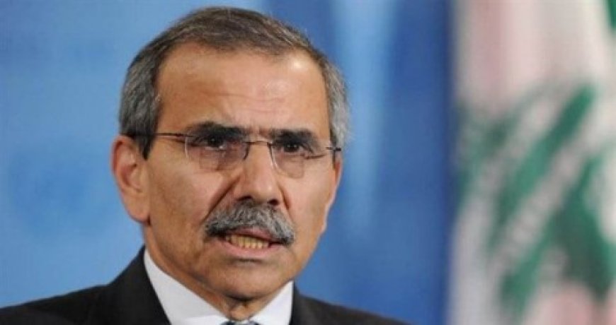 رئيس الحكومة اللبنانية: حديث نعيم قاسم تهديد مُبطن بالحرب الأهلية والتلويح بإشعالها أمر مرفوض ولا يحق لأحد حمل السلاح