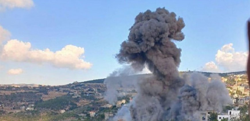 لبنان: مسيرة إسرائيلية نفذت هجوماً في الجنوب